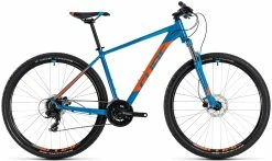 Vélo VTT Cube 2018 Aim Pro