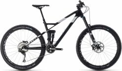 Vélo VTT Cube 2018 Stereo 140 HPC SL 27.5