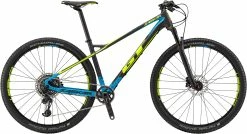 Vélo VTT GT 2018 Zaskar 29 Carbon Pro