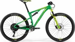 Vélo VTT Merida 2018 Ninety Six 600 27,5
