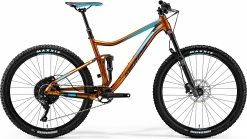 Vélo VTT Merida 2018 One Twenty 600 27,5