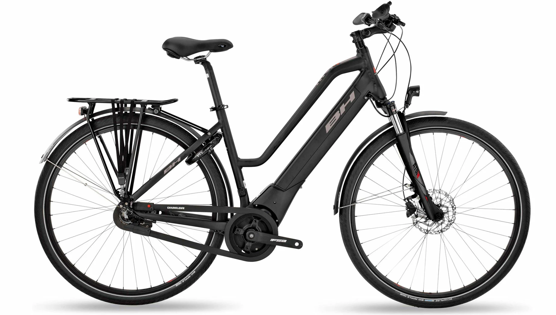 Vélo électrique BH 2019 ATOM DIAMOND WAVE 3 Vélo électrique BH 2019 ATOM DIAMOND WAVE