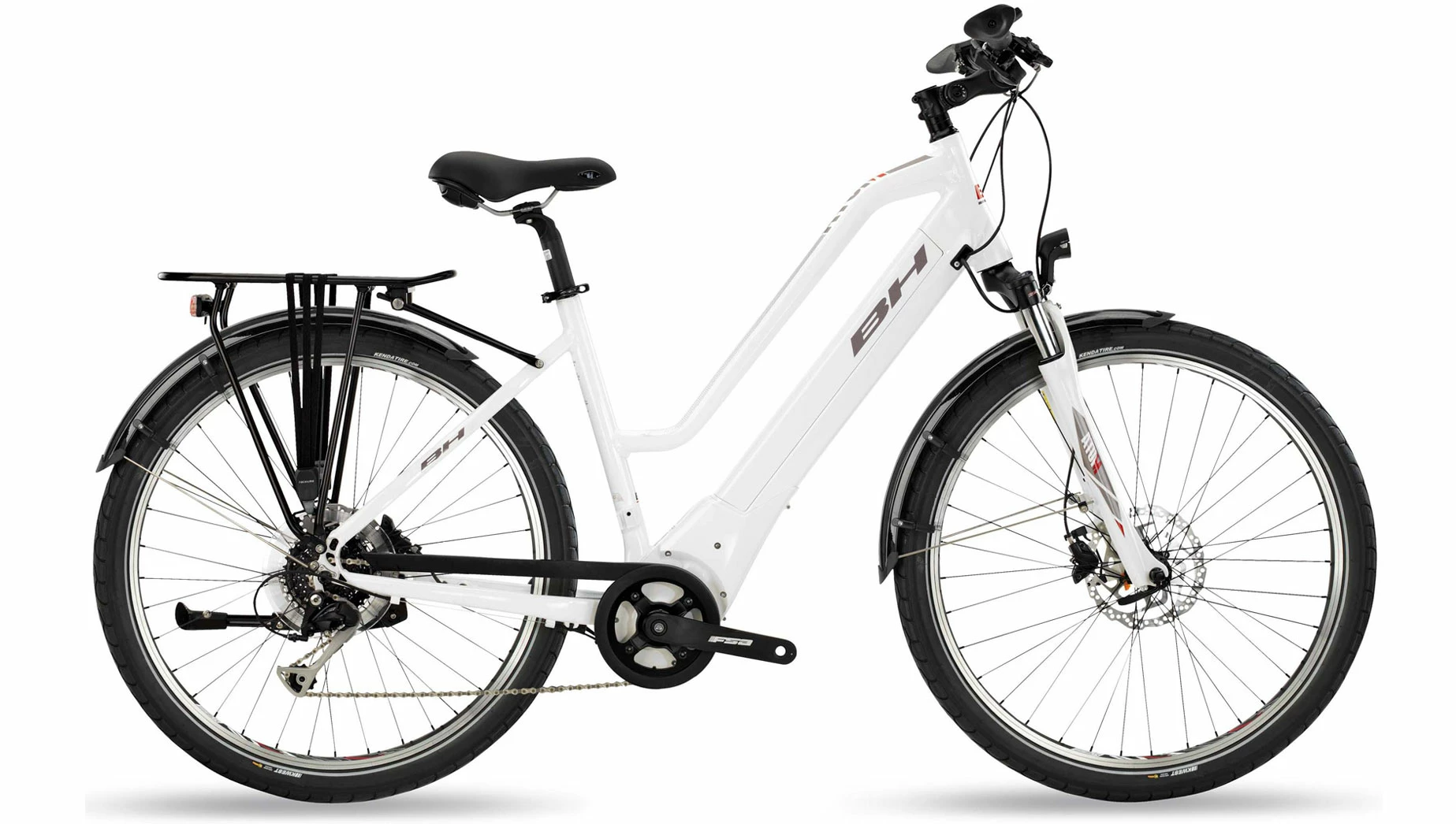 Vélo électrique BH 2019 ATOM STREET 3 Vélo électrique BH 2019 ATOM STREET