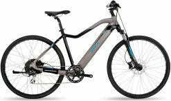 Vélo électrique BH 2019 EVO CITY WAVE PRO