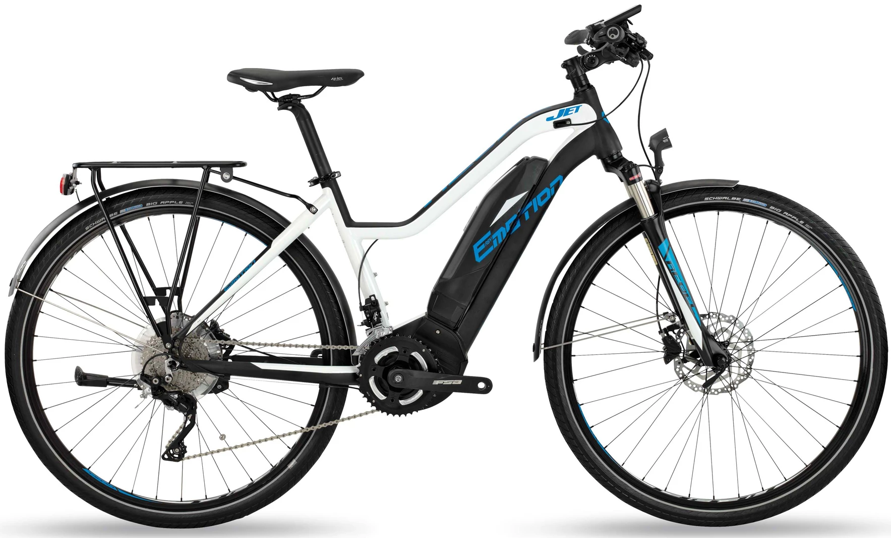 Vélo électrique BH 2019 REBEL JET 3 Vélo électrique BH 2019 REBEL JET