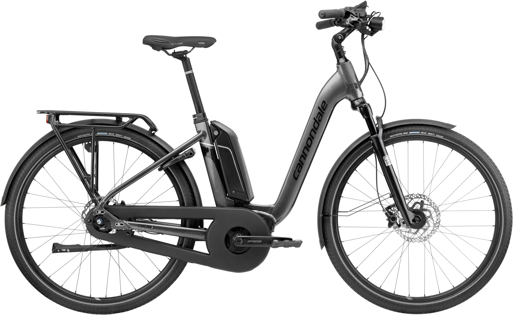 Vélo Electrique Cannondale 2018 Mavaro NEO City 2 3 Vélo Electrique Cannondale 2018 Mavaro NEO City 2