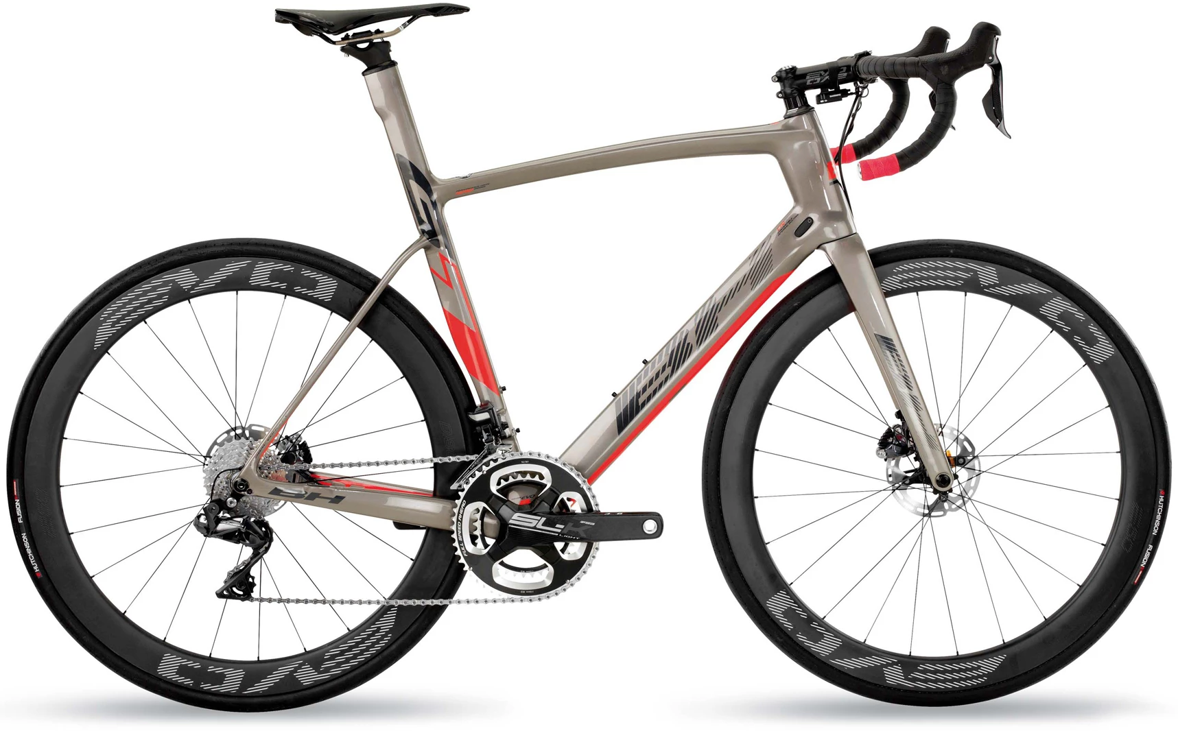 Vélo Route Aéro BH 2019 G7 DISC 5.5 3 Vélo Route Aéro BH 2019 G7 DISC 5.5