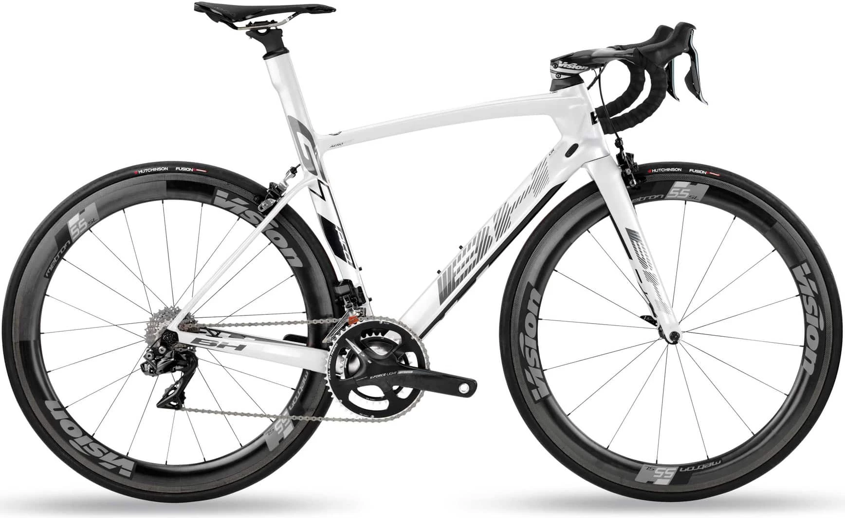 Vélo Route Aéro BH 2019 G7 PRO 6.5 3 Vélo Route Aéro BH 2019 G7 PRO 6.5