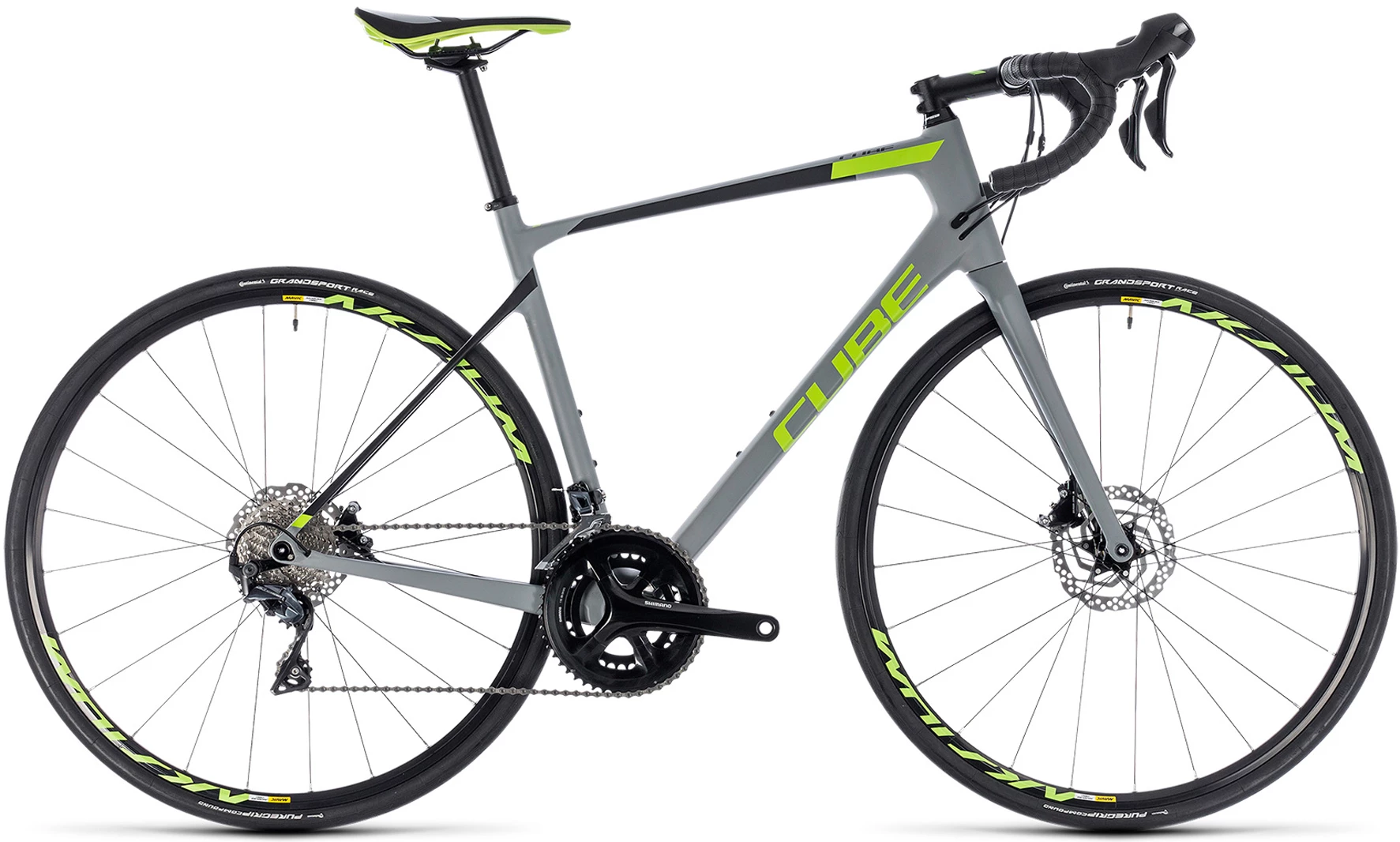 Vélo Route Cube 2018 Attain GTC Race Disc 3 Vélo Route Cube 2018 Attain GTC Race Disc