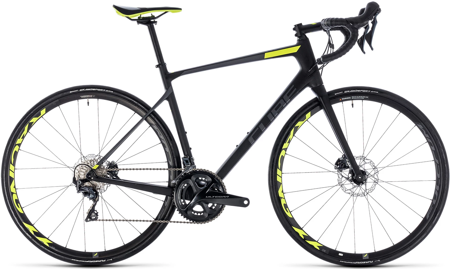 Vélo Route Cube 2018 Attain GTC SLT Disc 3 Vélo Route Cube 2018 Attain GTC SLT Disc