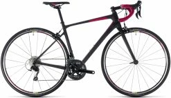 Vélo Route Cube 2018 Axial WS GTC Pro
