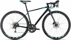 Vélo Route Cube 2018 Axial WS Race Disc
