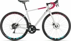 Vélo Route Cube 2019 Axial WS Pro Disc