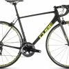 Vélo Route Cube 2019 Litening C:68 SL -Vélo Soldes Boutique Velo route Cube 2019 Litening C68 SL carbon n flashyellow