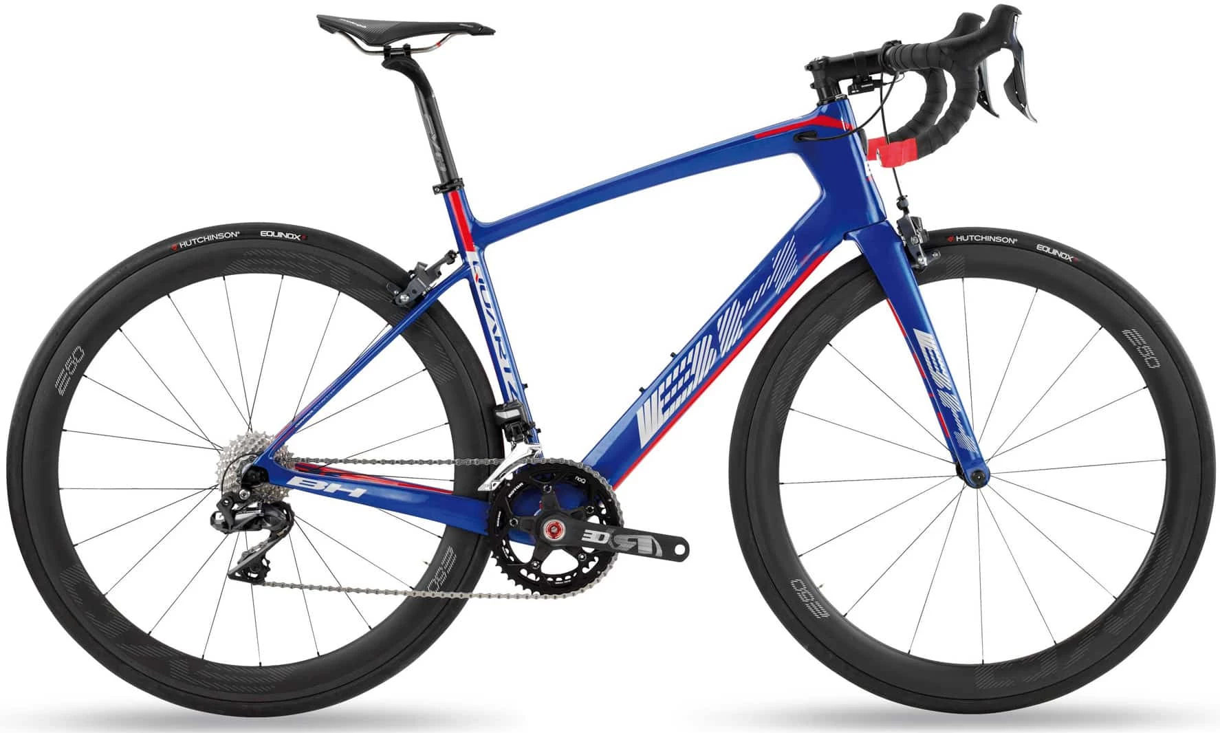 Vélo Route Confort BH 2019 QUARTZ 4.5 3 Vélo Route Confort BH 2019 QUARTZ 4.5
