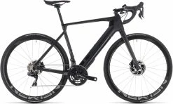 Vélo Route électrique Cube 2019 Agree Hybrid C:62 SLT Disc