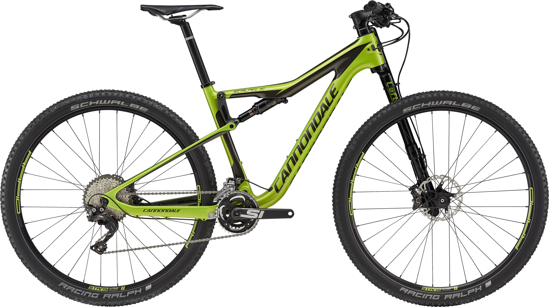 Vélo VTT Cannondale 2018 Scalpel Si Carbone 4 3 Vélo VTT Cannondale 2018 Scalpel Si Carbone 4