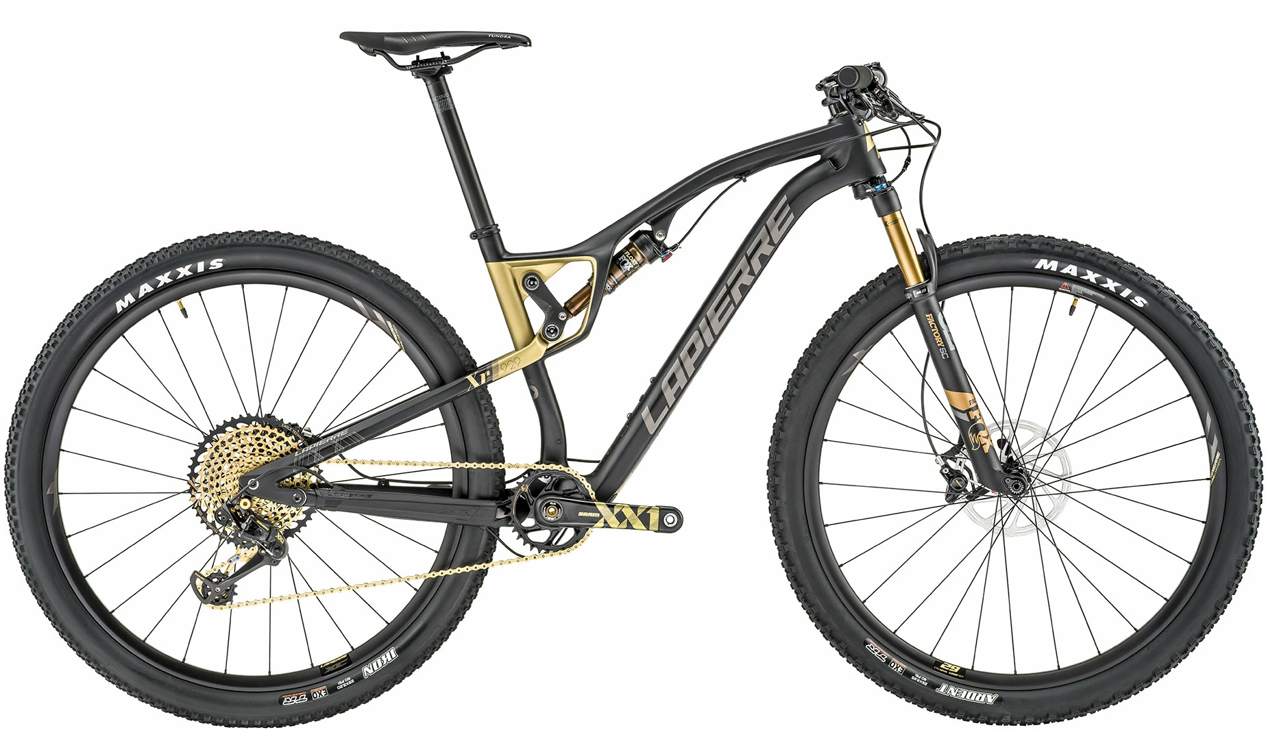 VTT Lapierre 2019 XR 929 Ultimate 3 VTT Lapierre 2019 XR 929 Ultimate