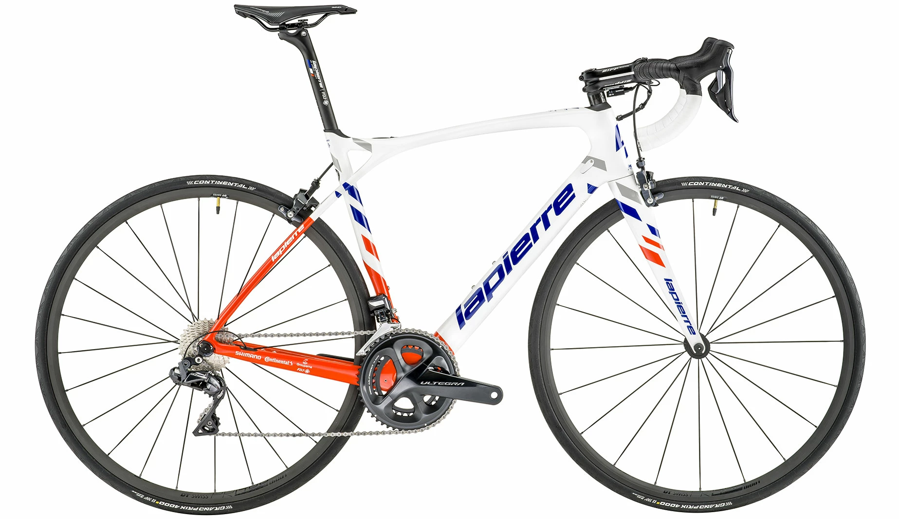 Vélo Route Lapierre 2019 Xelius SL 700 CP Groupama/Fdj 3 Vélo Route Lapierre 2019 Xelius SL 700 CP Groupama/Fdj