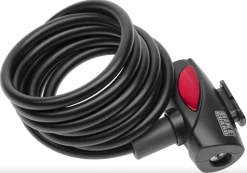 BIKE GUARD Rocktopus 818 - Key Padlock