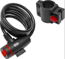 BIKE GUARD Rocky Key 815 - Key Padlock