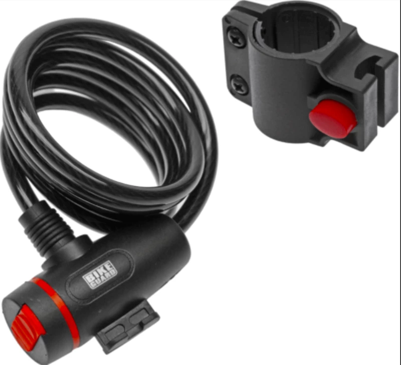 BIKE GUARD Rocky Key 815 - Key Padlock 3 BIKE GUARD Rocky Key 815 - Key Padlock