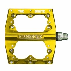 BLACKSPIRE The Brute - Bike Pedals -Vélo Soldes Boutique blackspire the brute bike pedals 1