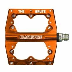 BLACKSPIRE The Brute - Bike Pedals -Vélo Soldes Boutique blackspire the brute bike pedals 2