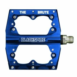 BLACKSPIRE The Brute - Bike Pedals -Vélo Soldes Boutique blackspire the brute bike pedals 4