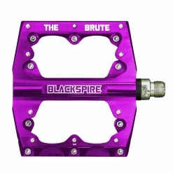 BLACKSPIRE The Brute - Bike Pedals -Vélo Soldes Boutique blackspire the brute bike pedals 6