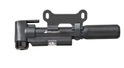 Bontrager Air Support - Hand Pump With Pressure Gauge