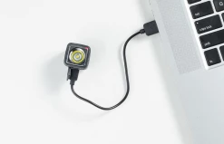 Bontrager Ion 100 - Rechargeable Front Light -Vélo Soldes Boutique bontrager ion 100 rechargeable front light 2