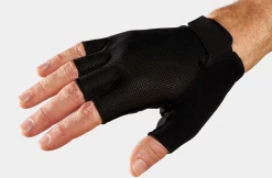 Bontrager Solstice Gel - Man's Road Bike Gloves