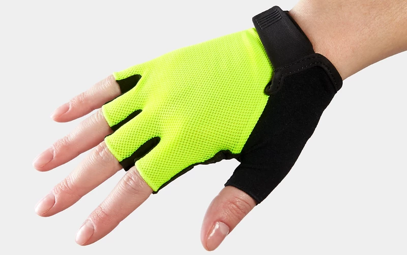 Bontrager Solstice Gel - Women's Road Bike Glove 3 Bontrager Solstice Gel - Women's Road Bike Glove