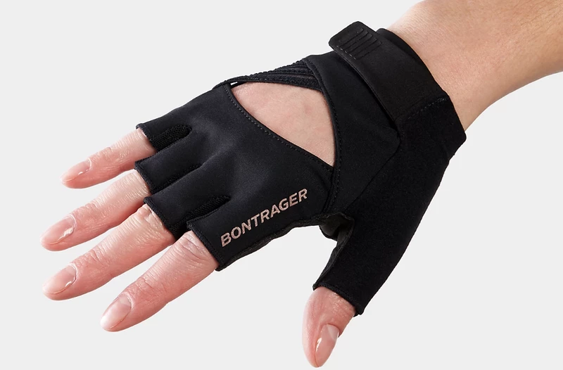 Bontrager Vella Twin Gel - Women's Road Bike Glove 3 Bontrager Vella Twin Gel - Women's Road Bike Glove