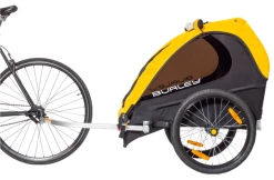 Burley Burley Bee - Single Bike Trailer -Vélo Soldes Boutique burley burley bee single bike trailer 2
