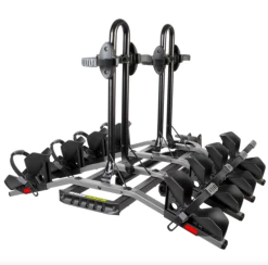 BUZZRACK Buzzracer H4 - 2'' Bike Rack (4 Bikes)
