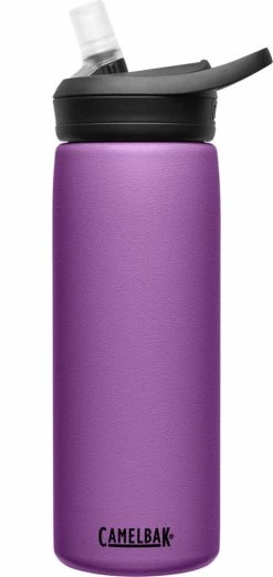 CAMELBACK Eddy+ - Stainless Water Bottle 20oz -Vélo Soldes Boutique camelback eddy stainless water bottle 20oz