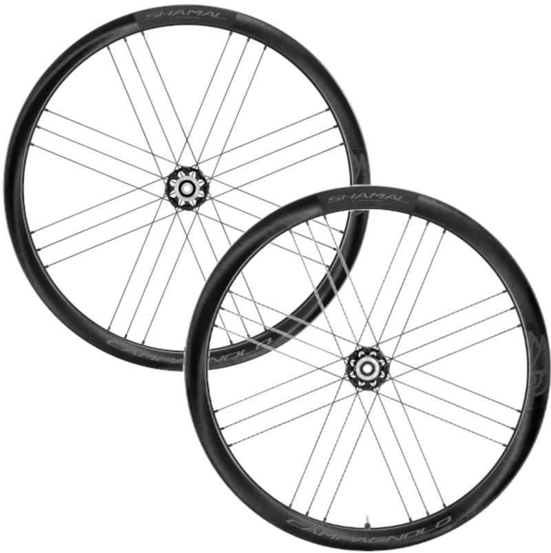 Campagnolo® CAMPAGNOLO Shamal Carbon - N3W Carbon Wheelset 3 Campagnolo® CAMPAGNOLO Shamal Carbon - N3W Carbon Wheelset