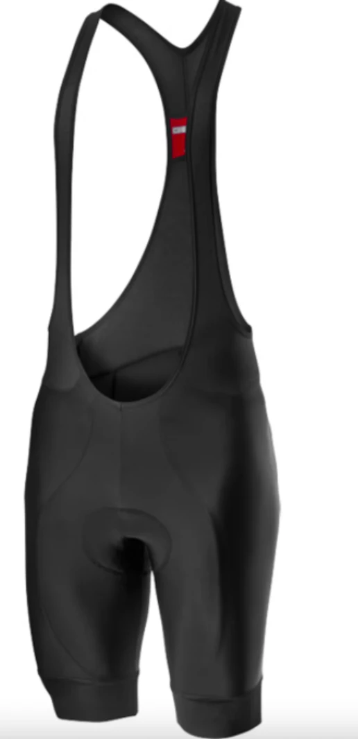 Castelli Entrata - Men's Road Cycling Bib Shorts 3 Castelli Entrata - Men's Road Cycling Bib Shorts