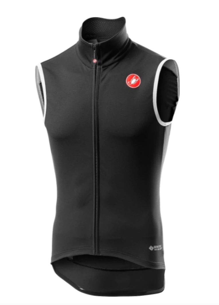 Castelli Perfetto Ros - Windbreaker Jacket 3 Castelli Perfetto Ros - Windbreaker Jacket
