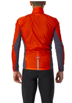 Castelli Squadra Stretch - Men's Windproof Jacket -Vélo Soldes Boutique castelli squadra stretch mens windproof jacket 2