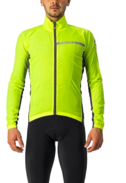 Castelli Squadra Stretch - Men's Windproof Jacket