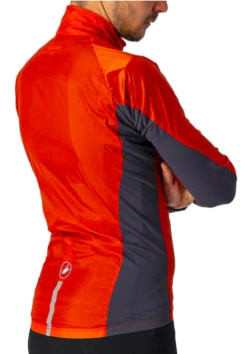 Castelli Squadra Stretch - Men's Windproof Jacket -Vélo Soldes Boutique castelli squadra stretch mens windproof jacket 3