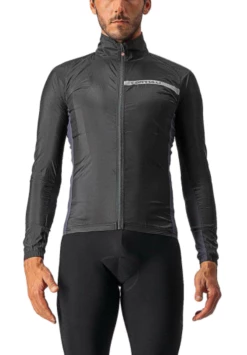 Castelli Squadra Stretch - Men's Windproof Jacket -Vélo Soldes Boutique castelli squadra stretch mens windproof jacket 4