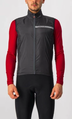 Castelli Squadra Stretch - Men's Windproof Jacket