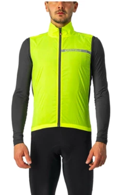 Castelli Squadra Stretch - Men's Windproof Jacket -Vélo Soldes Boutique castelli squadra stretch mens windproof jacket 7