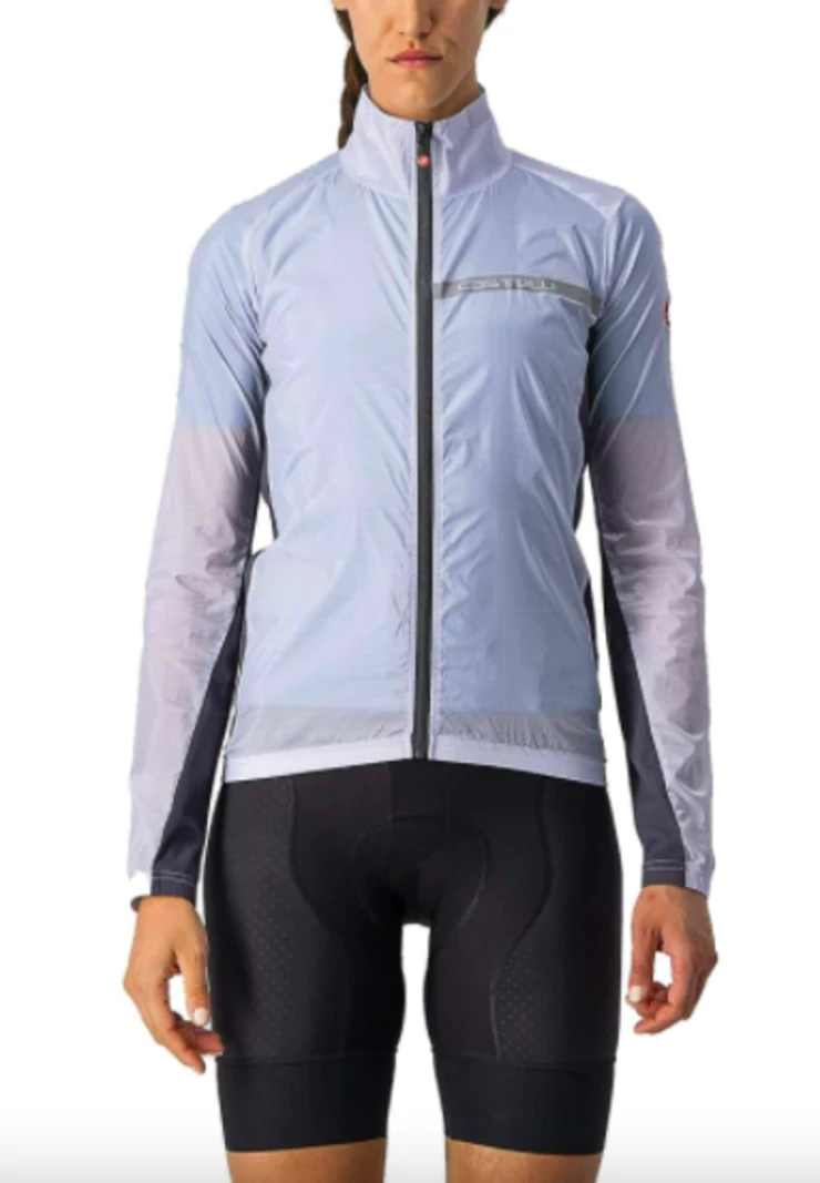 Castelli Squadra Stretch - Women's Windproof Coat 4 Castelli Squadra Stretch - Women's Windproof Coat – Image 2