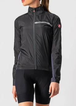 Castelli Squadra Stretch - Women's Windproof Coat