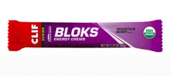 CLIF Shot Bloks - Energy Jujubes -Vélo Soldes Boutique clif shot bloks energy jujubes 2